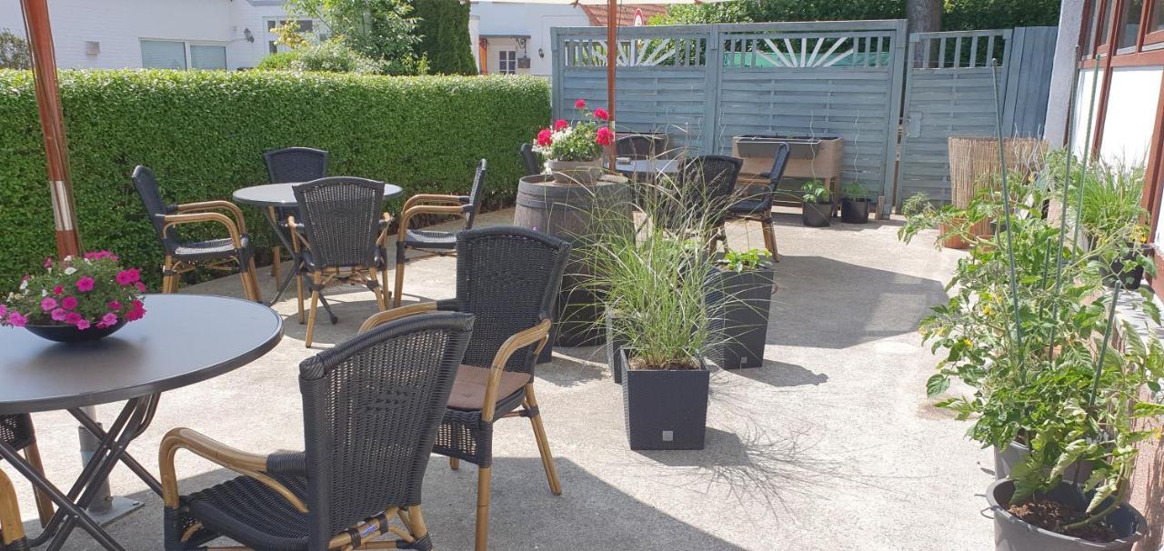 Hotel Pension Haus Irene Hohwacht Zewnętrze zdjęcie