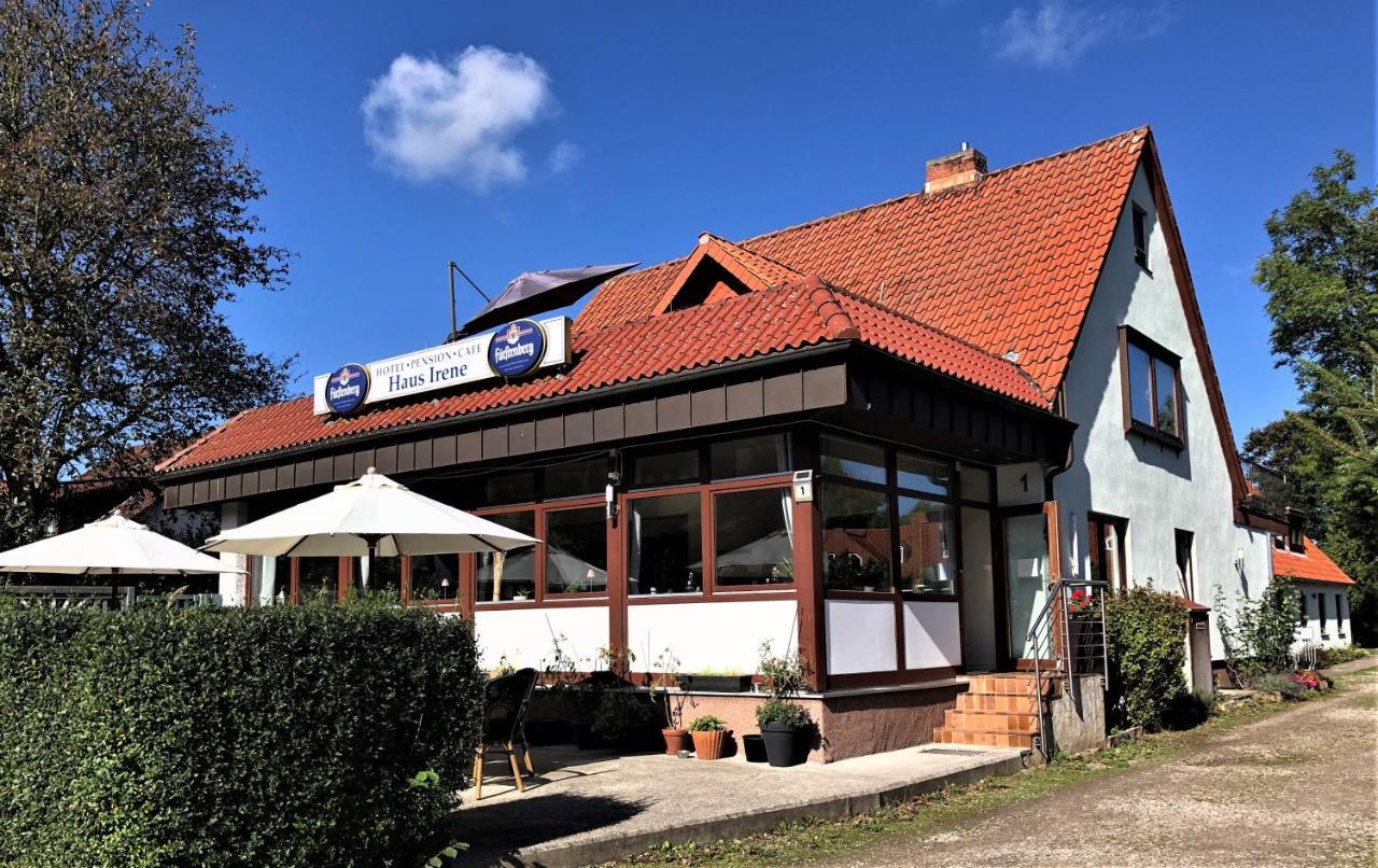 Hotel Pension Haus Irene Hohwacht Zewnętrze zdjęcie