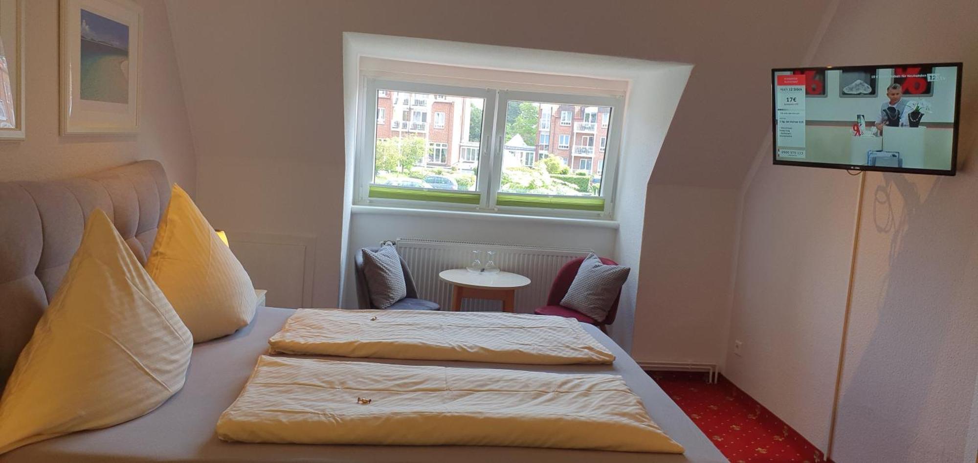 Hotel Pension Haus Irene Hohwacht Pokój zdjęcie